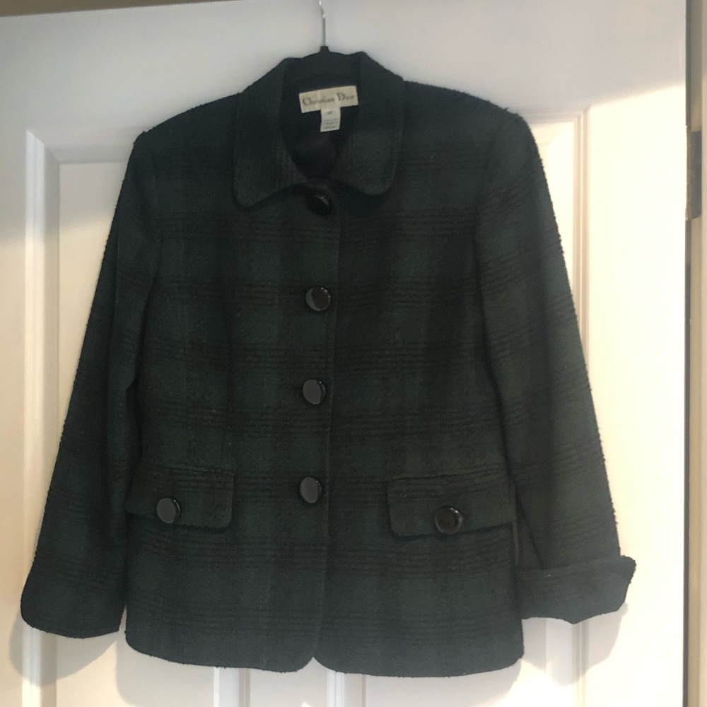 Christian Dior jacket
